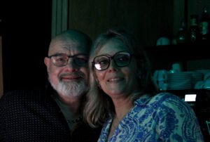 Philippe et Stéphanie