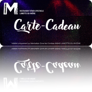 Carte Cadeau
