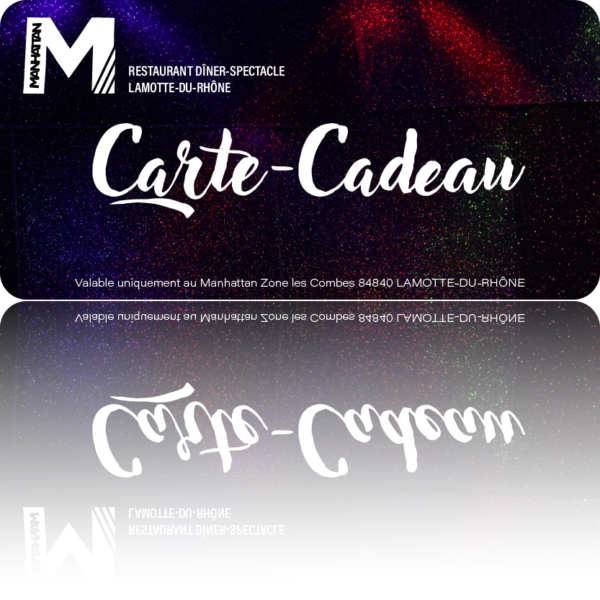 Carte Cadeau